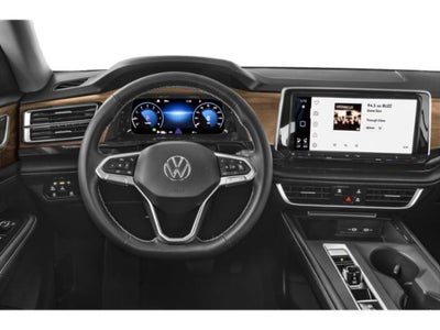 2024 Volkswagen Atlas 2.0T SE