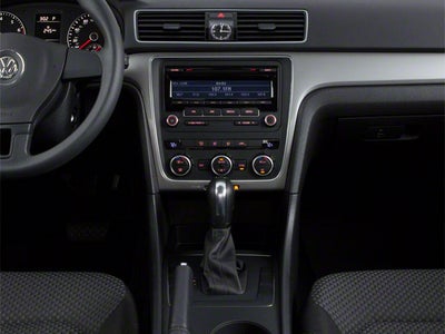 2013 Volkswagen Passat 2.5L SE
