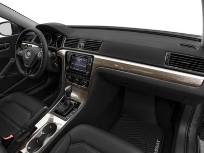 2017 Volkswagen Passat 1.8T SE