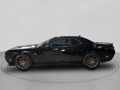 2016 Dodge Challenger SRT Hellcat