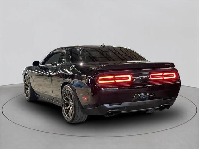 2016 Dodge Challenger SRT Hellcat