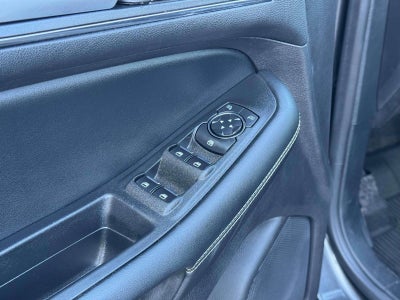 2020 Ford Edge ST