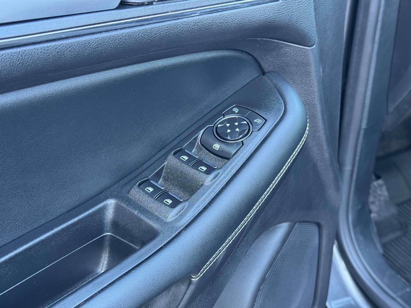 2020 Ford Edge ST