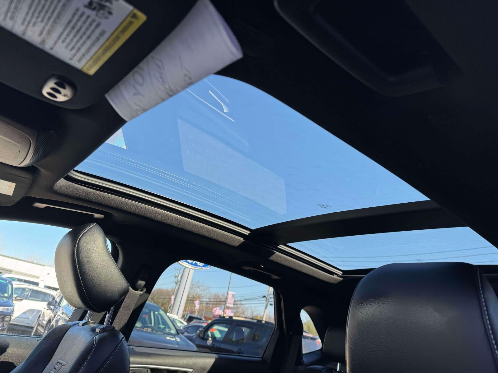 2020 Ford Edge ST