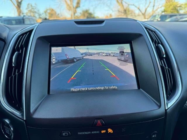 2020 Ford Edge ST