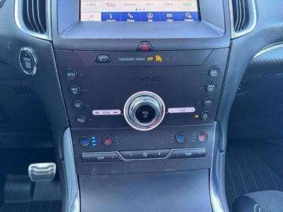 2020 Ford Edge ST