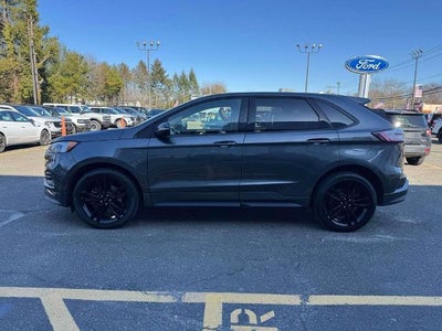 2020 Ford Edge ST