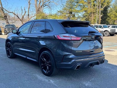 2020 Ford Edge ST