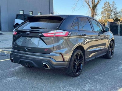 2020 Ford Edge ST