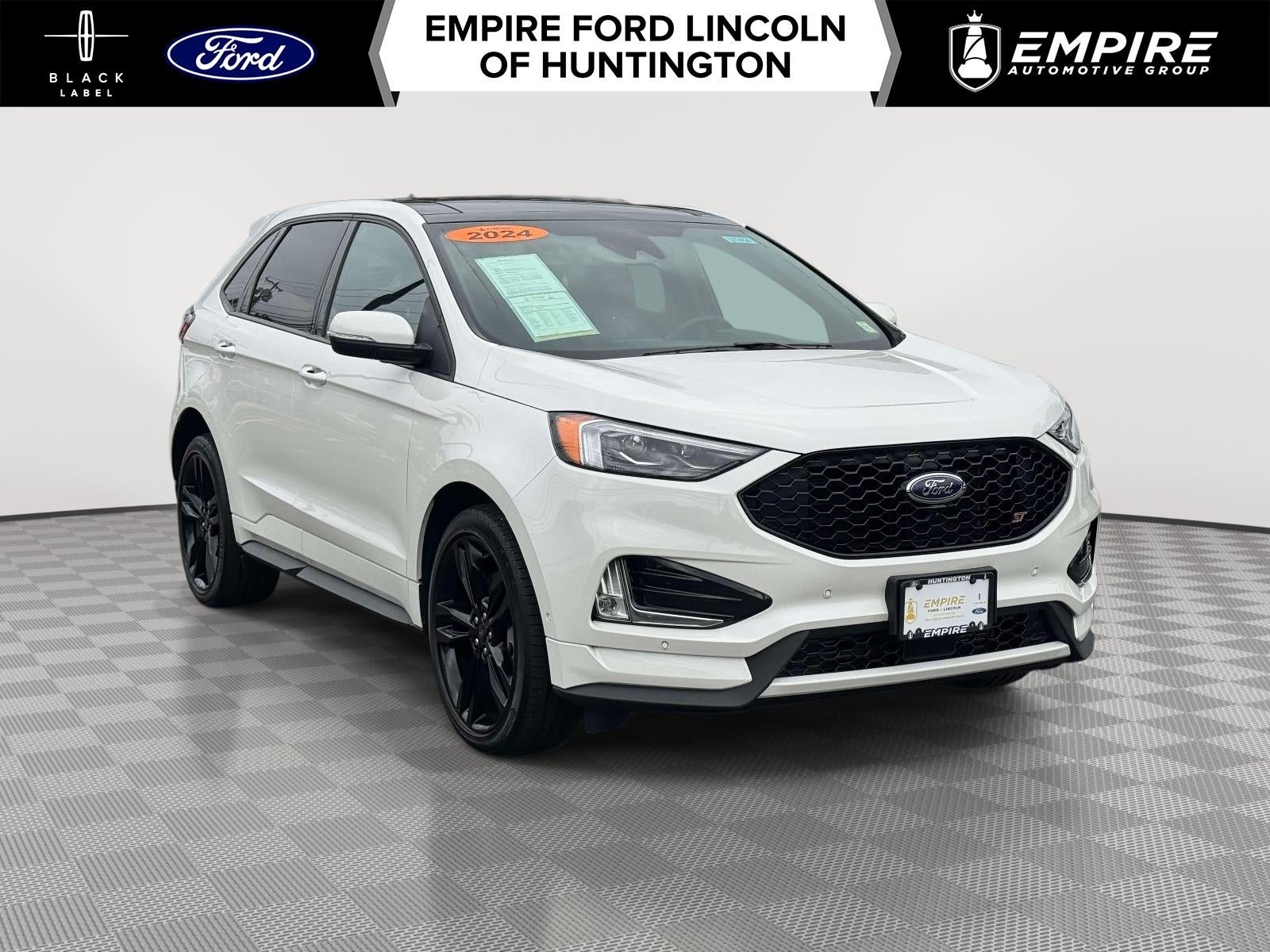 2024 Ford Edge ST