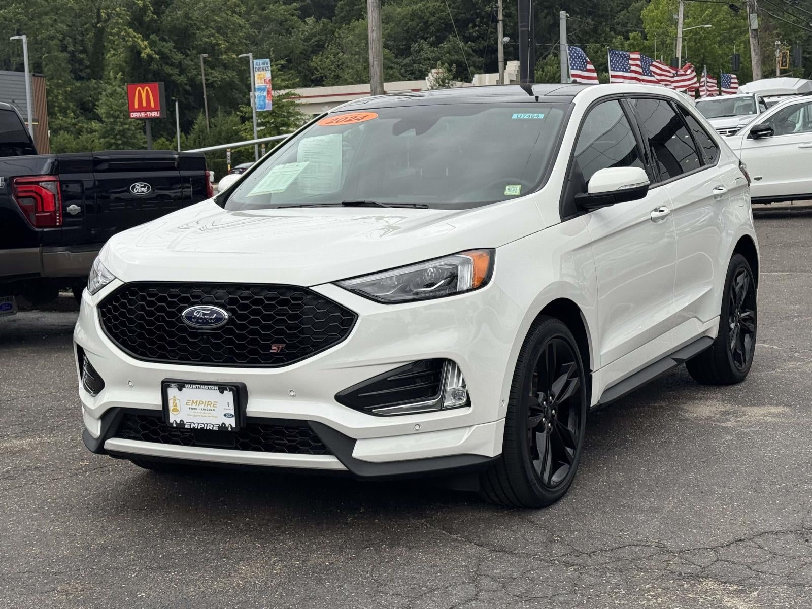 2024 Ford Edge ST