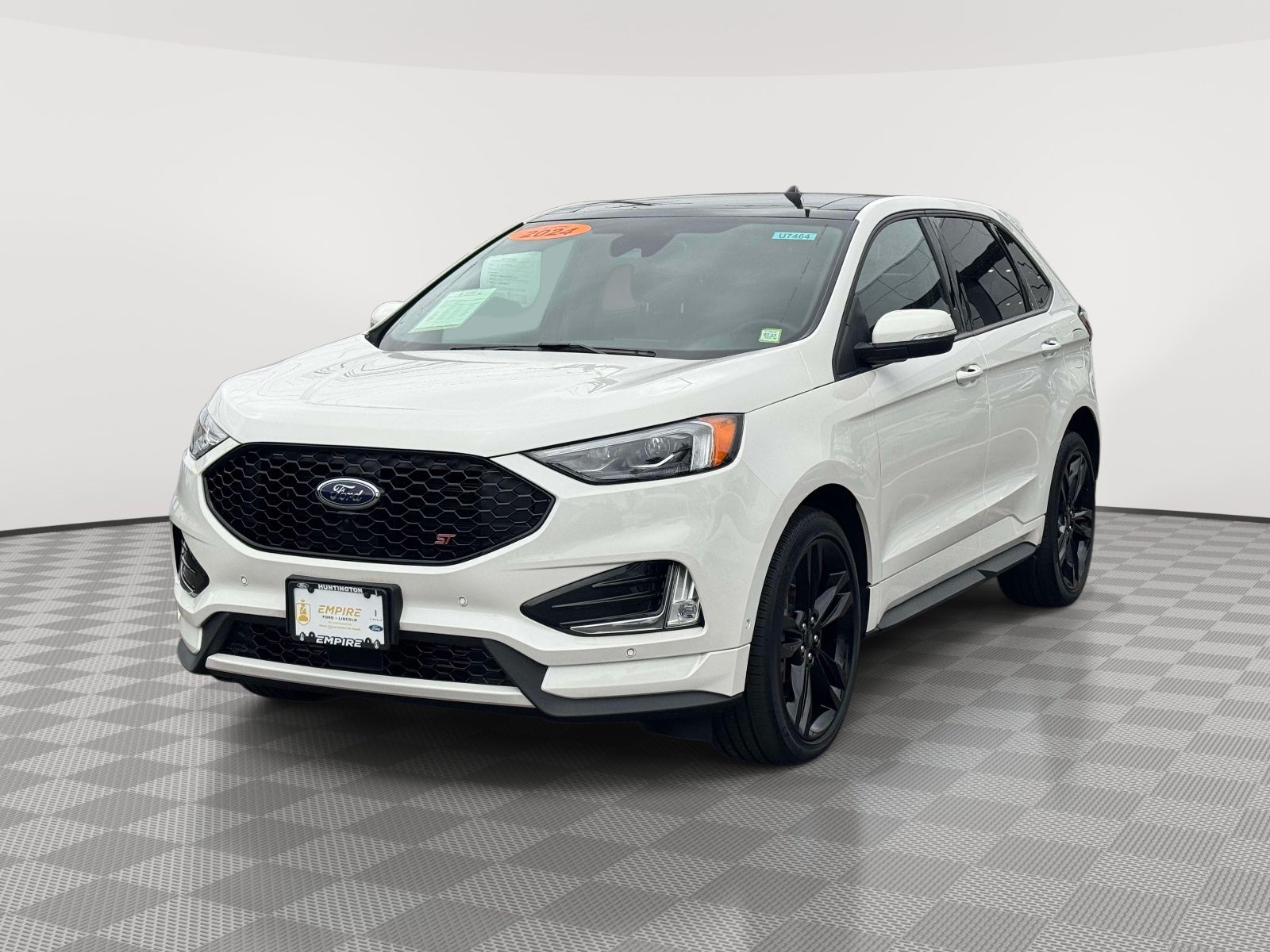 2024 Ford Edge ST