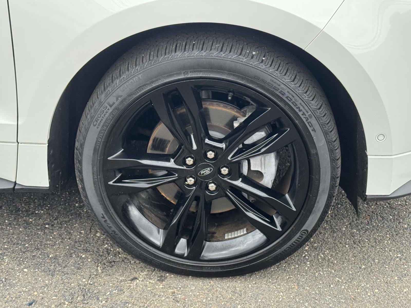 2024 Ford Edge ST