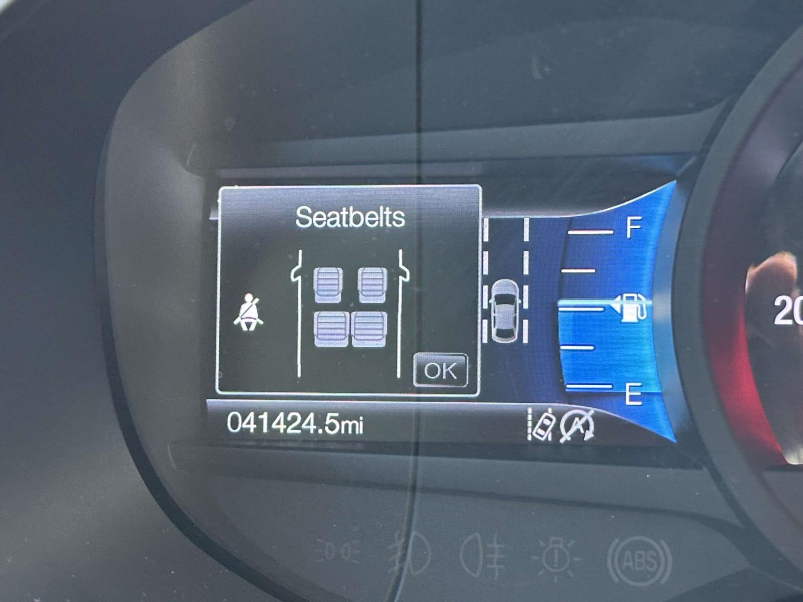 2023 Ford Edge ST