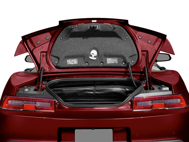 2014 Chevrolet Camaro 1LT