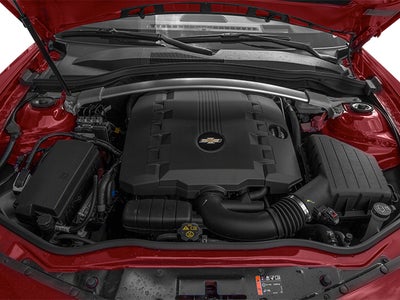 2014 Chevrolet Camaro 1LT