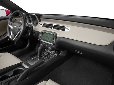 2014 Chevrolet Camaro 1LT