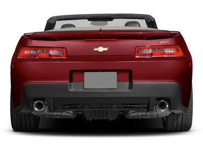 2014 Chevrolet Camaro 1LT