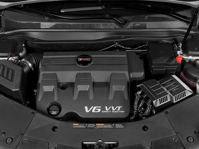 2014 GMC Terrain SLE-2