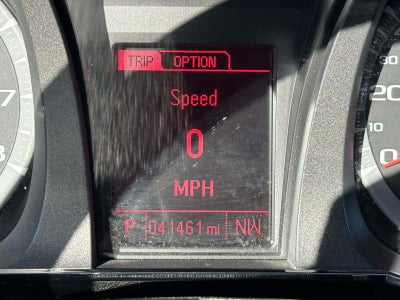 2014 GMC Terrain SLE-2