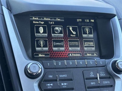 2014 GMC Terrain SLE-2