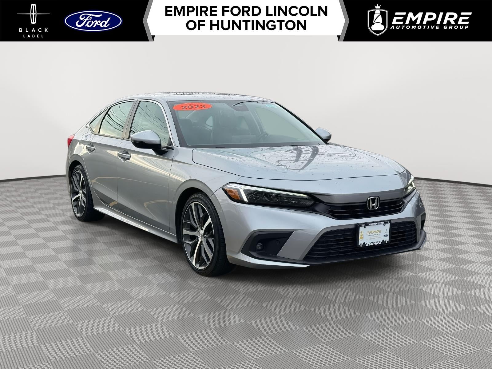 2023 Honda Civic Touring