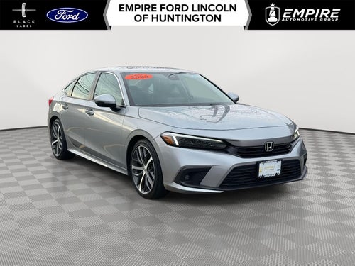 2023 Honda Civic Touring