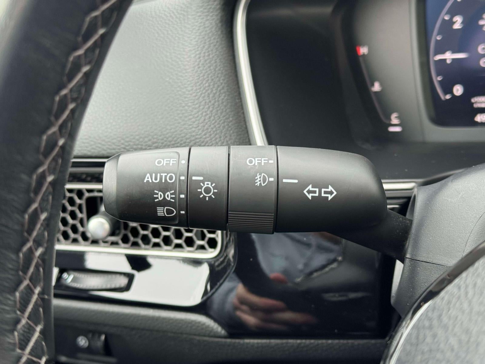 2023 Honda Civic Touring