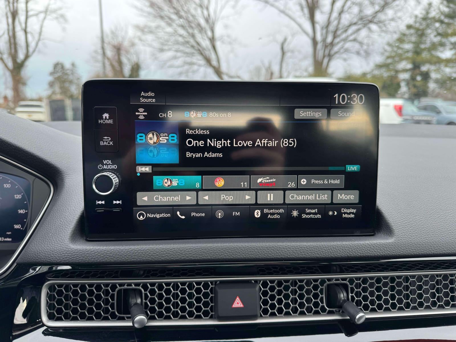 2023 Honda Civic Touring