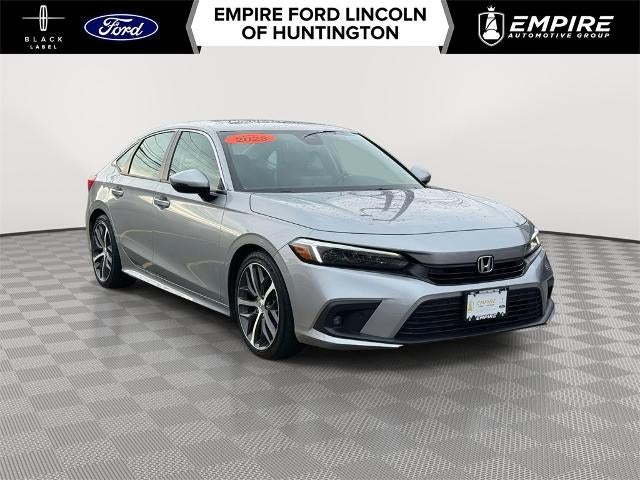 2023 Honda Civic Touring