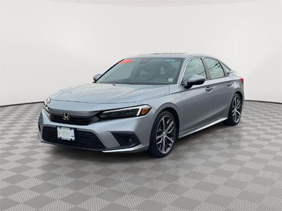 2023 Honda Civic Touring