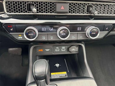 2023 Honda Civic Touring