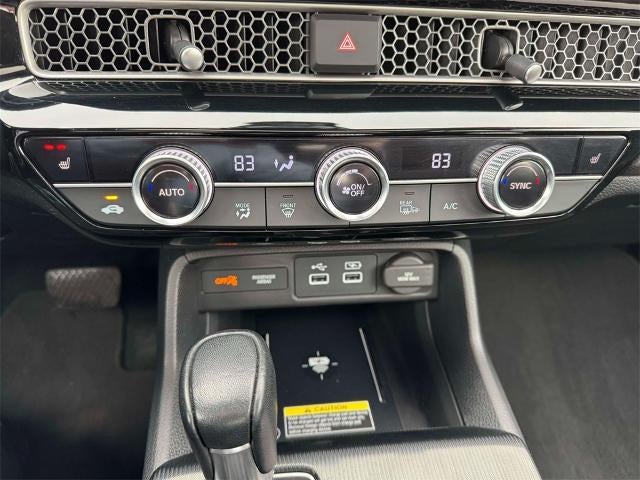 2023 Honda Civic Touring