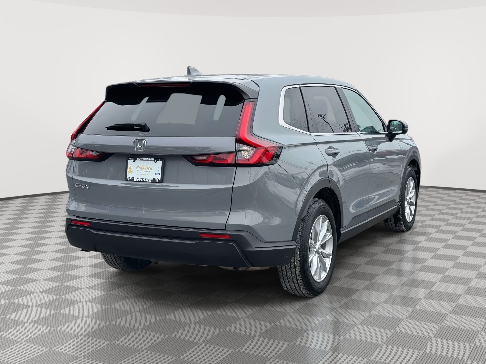 2025 Honda CR-V EX AWD