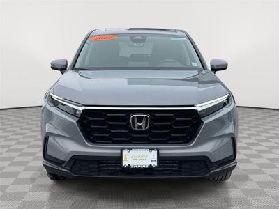 2025 Honda CR-V EX AWD