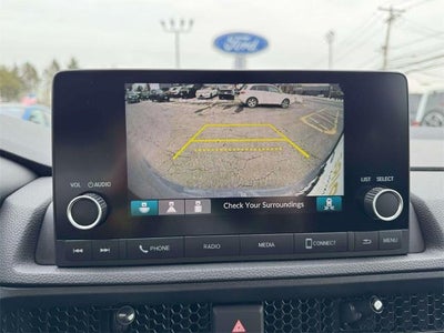 2025 Honda CR-V EX AWD