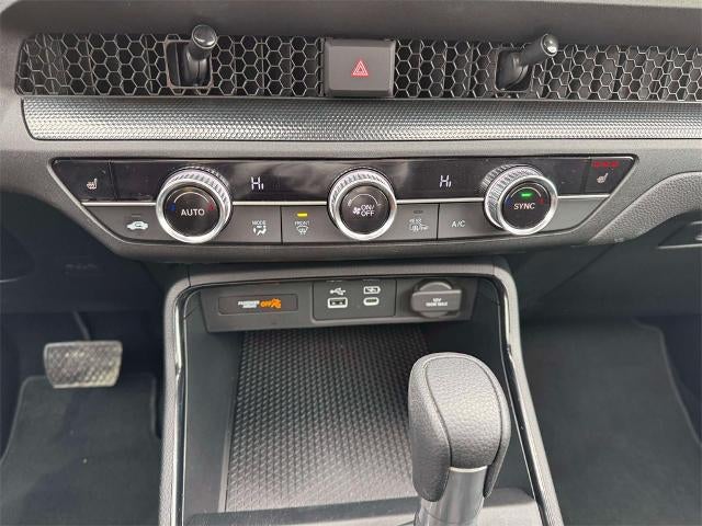 2025 Honda CR-V EX AWD