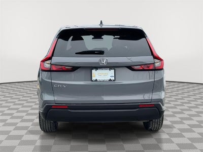 2025 Honda CR-V EX AWD