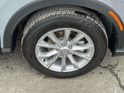 2025 Honda CR-V EX AWD