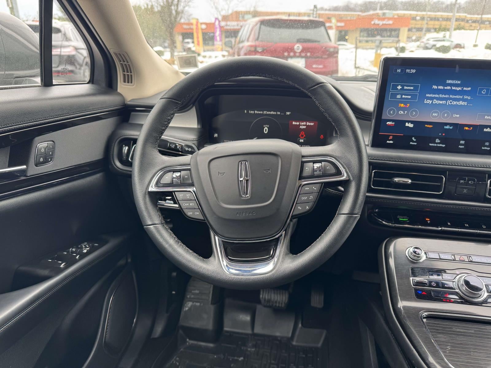 2022 Lincoln Nautilus Standard