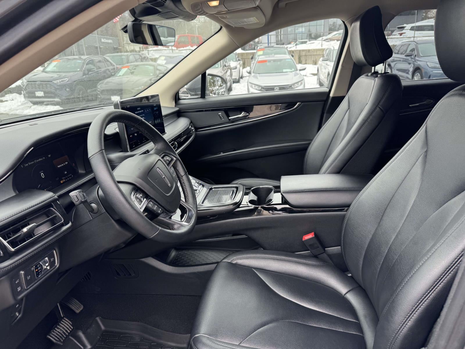 2022 Lincoln Nautilus Standard