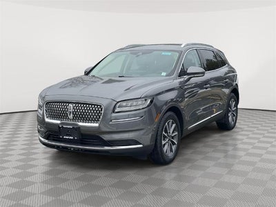 2022 Lincoln Nautilus Standard