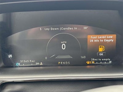 2022 Lincoln Nautilus Standard