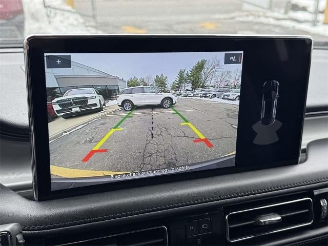 2022 Lincoln Nautilus Standard