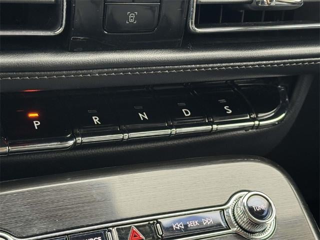 2022 Lincoln Nautilus Standard