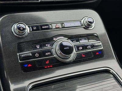 2022 Lincoln Nautilus Standard