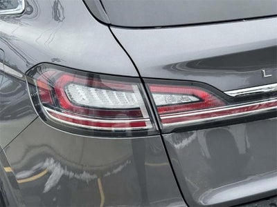 2022 Lincoln Nautilus Standard