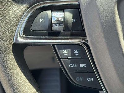 2022 Lincoln Nautilus Standard