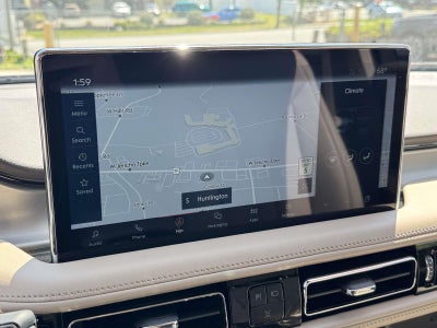 2022 Lincoln Nautilus Standard