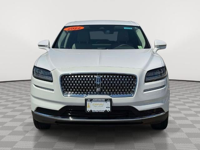 2022 Lincoln Nautilus Standard